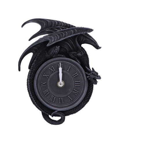 Dragon themed wall clock