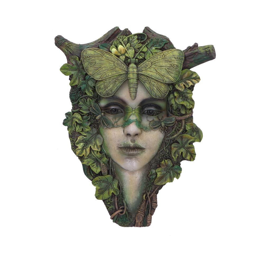 Detailed tree spirit design