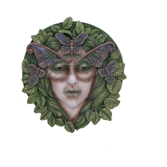 Detailed tree spirit design