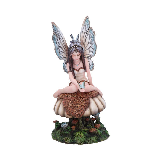 Enchanting fairy figurine called 'Chrysalis'