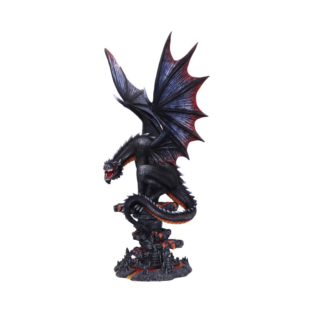 Large dragon figure called Cathoron's Call