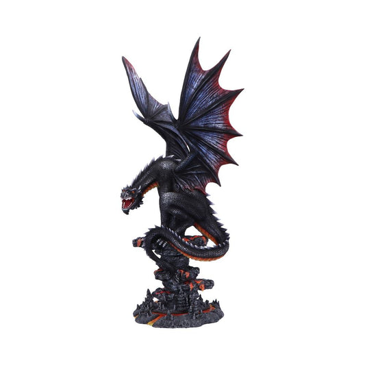 Large dragon figure called Cathoron's Call