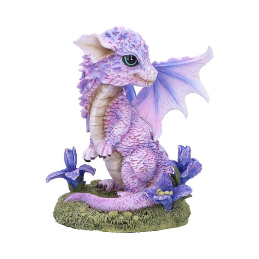 A delicate and whimsical addition to any fantasy-themed collection.