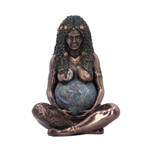Mother Earth Figurine.