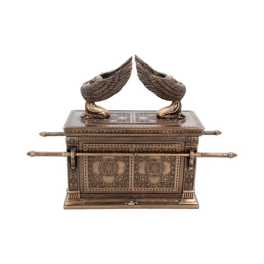 Ark of the Covenant Bronze Box.