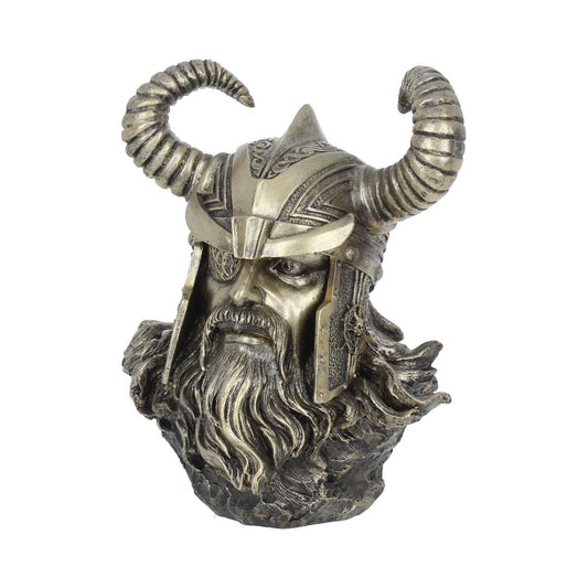 Odin Viking God Bust