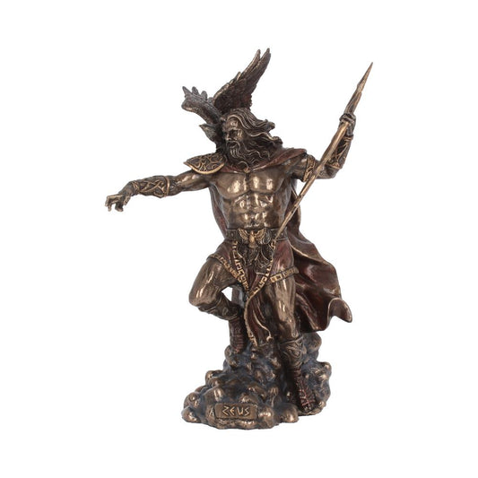 Greek God Figure.