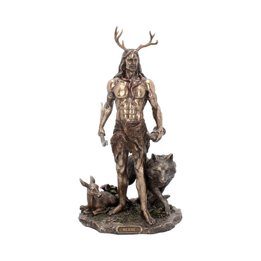 Expertly crafted English folklore heroine figurine.