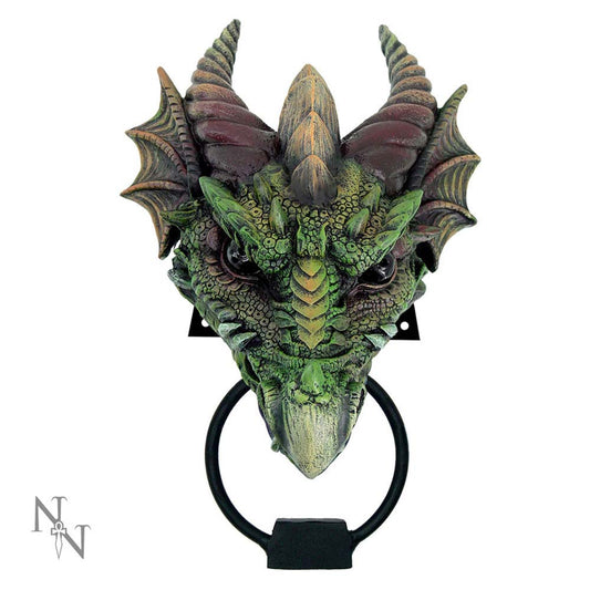 Adorn your door with this Gothic Beautiful Door Knocker.