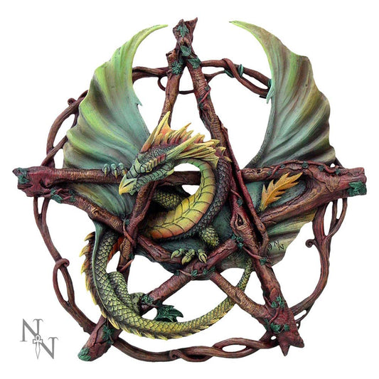 From the gothic imagination of Anne Stokes.