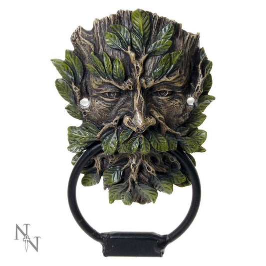 Tree Man Door Knocker