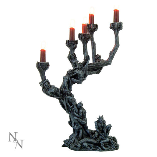 Demon Torture Candelabra