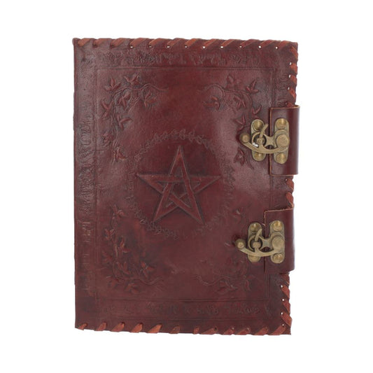 Leather journal
