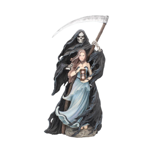 Gothic Summon the Reaper Figurine by Anne Stokes
