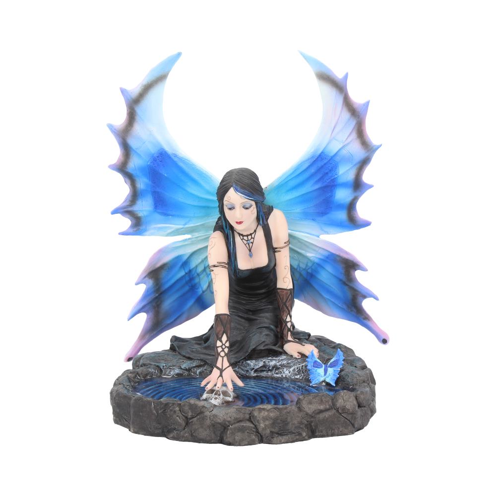 Gothic Fairy Ornament Immortal Flight by Anne Stokes