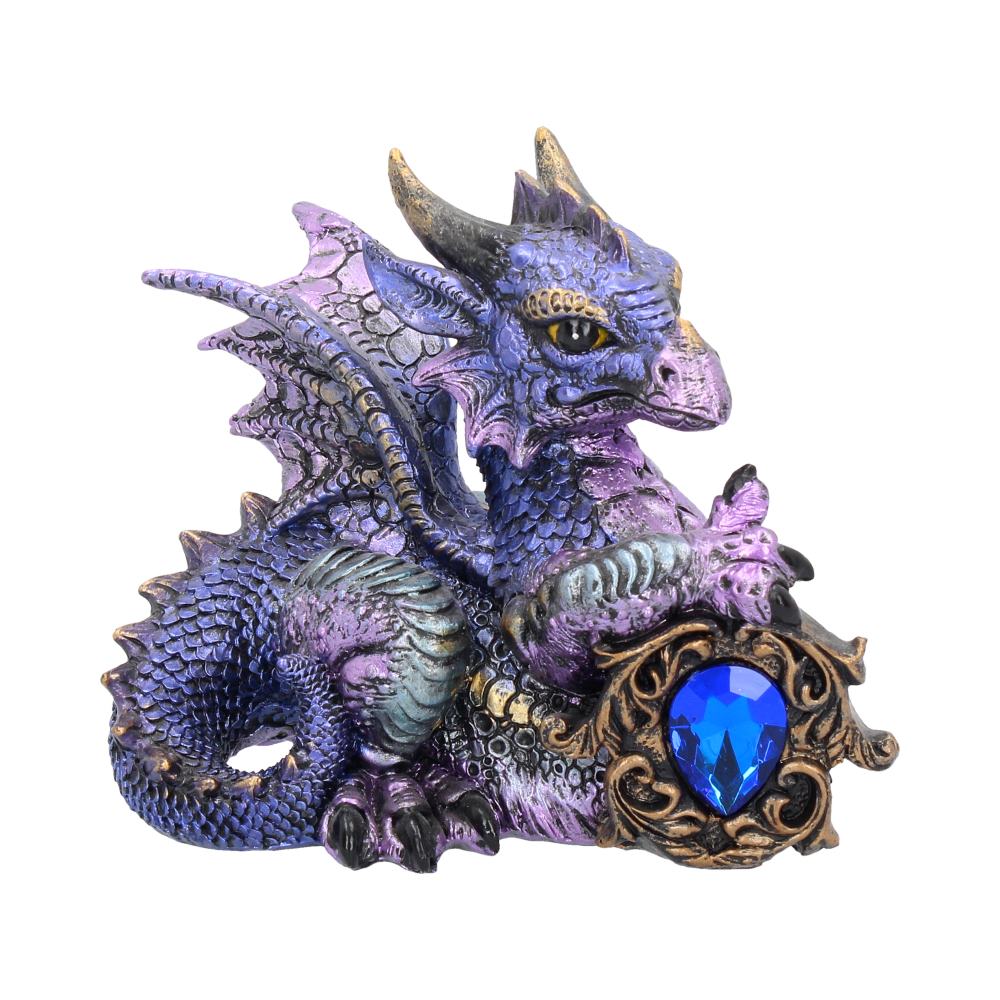 Dragon figurine