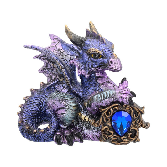 Dragon figurine
