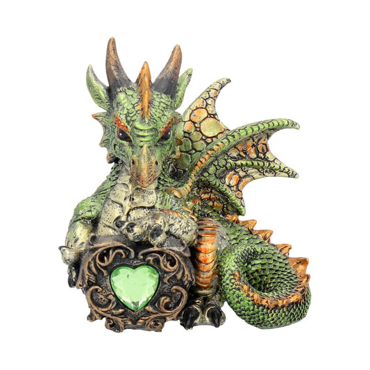 Dragon figurine