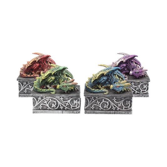Great as individual presents or to keep together for yourself.