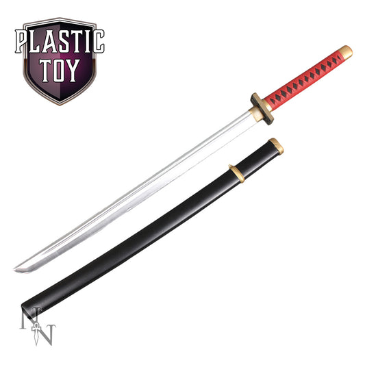 Red Handed Katana