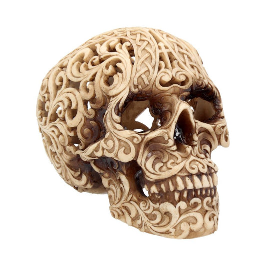 Gothic skull
