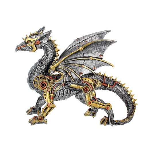 Steampunk dragon