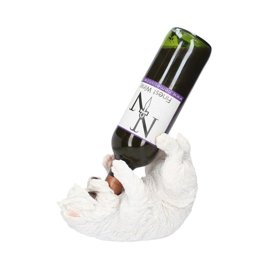 Adorable Dog Guzzler.