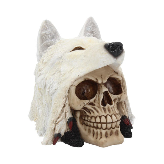 Gothic skull