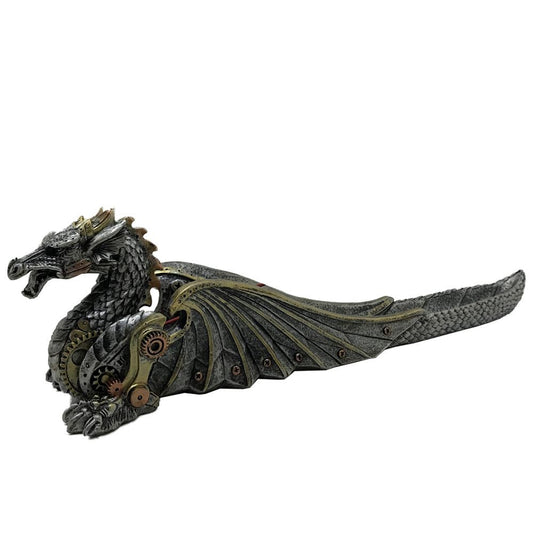 Steampunk dragon