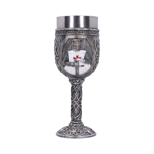Templars Medieval Knight Goblet.