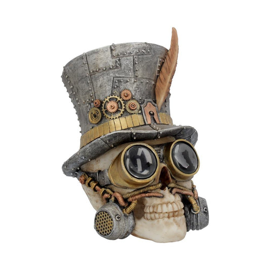 Mechanical Top Hat Skull