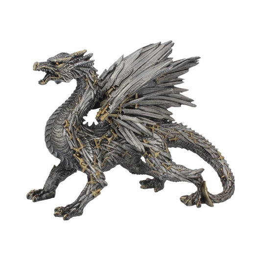 Sword Dragon Figure