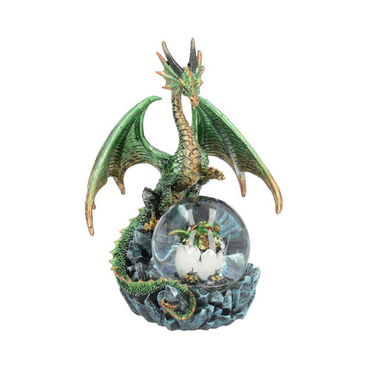 Green Dragon Fortune Seer