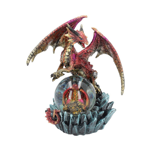 Red Dragon Fortune Seer