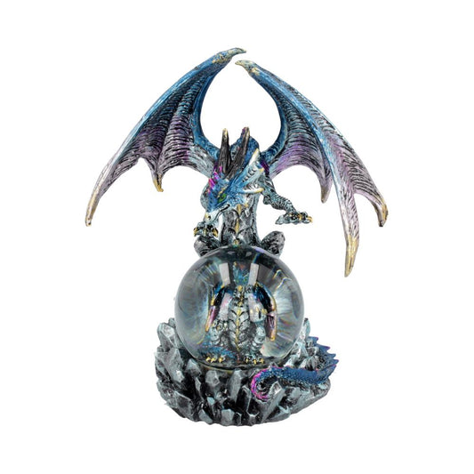 Blue Dragon Fortune Seer