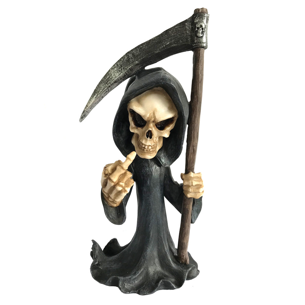 Ill-Wishing Reaper Figuirine.