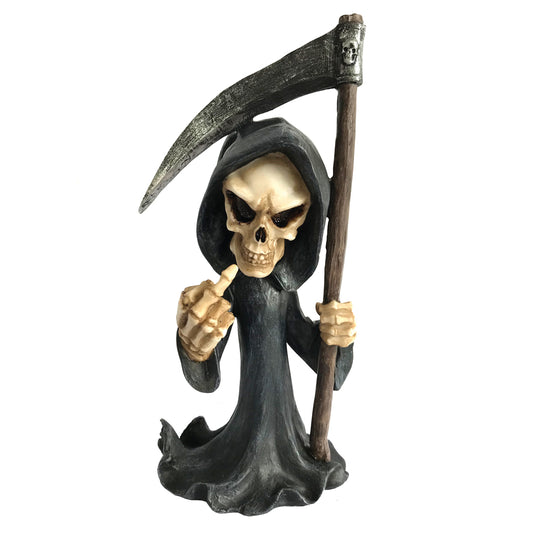 Ill-Wishing Reaper Figuirine.