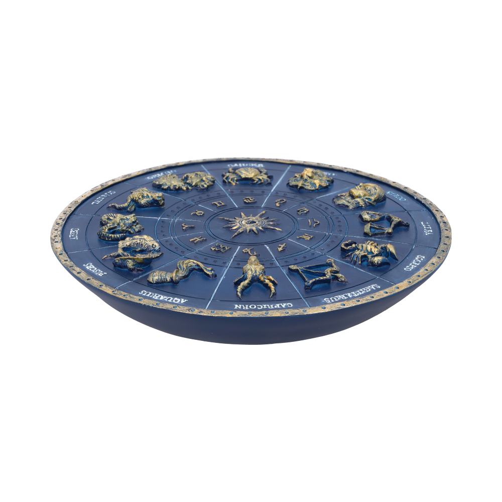 Zodiac Incense Burner