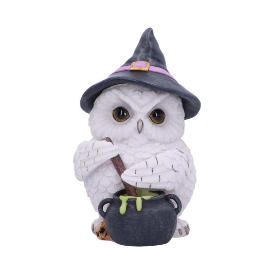 Owl Potion Figurine.