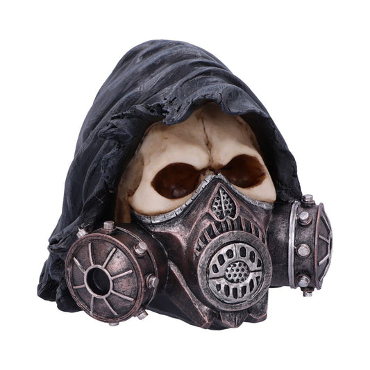 High-quality Steampunk Skull.