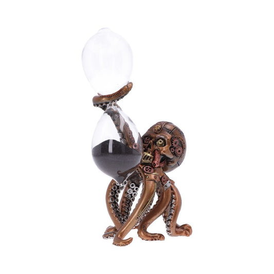 Mechanical Octopus Sand Timer.