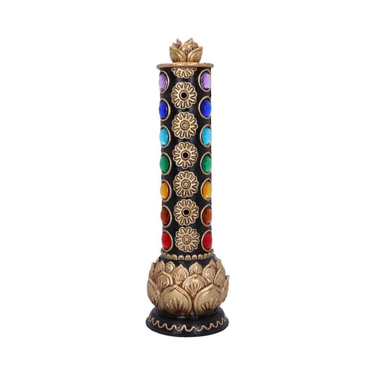 Chakra Incense Burner.