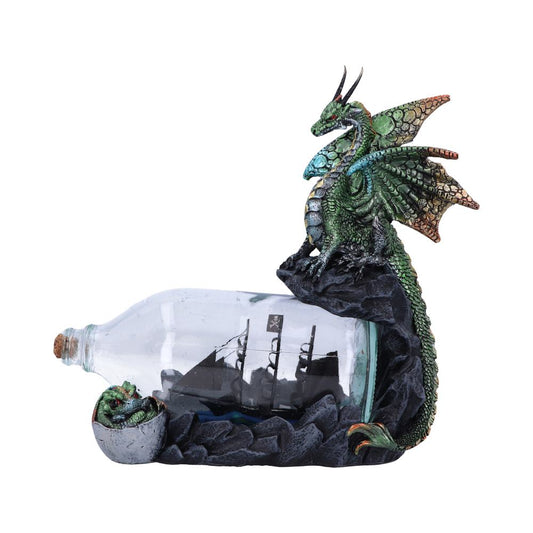 Dragon Figurine.