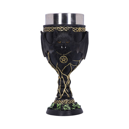 Vampire Cat Goblet.