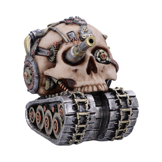 Mechanical Skull.