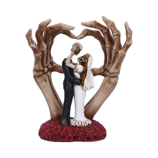 Corpse Bride and Groom Figurine.