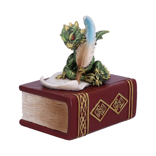 Dragon Trinket Box