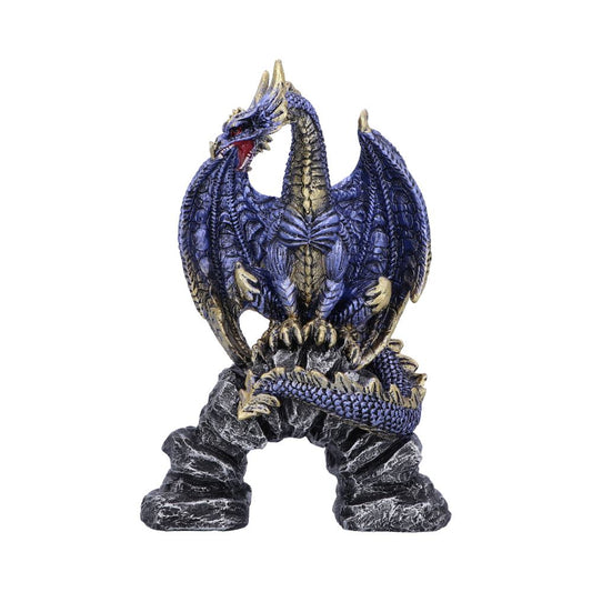 Dragon figurine.