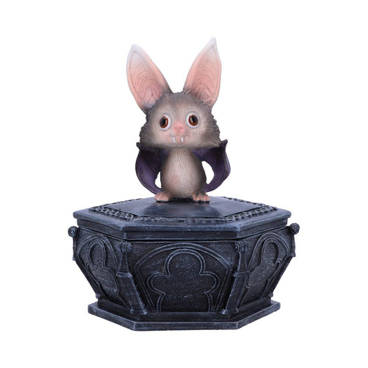 Gothic bat box