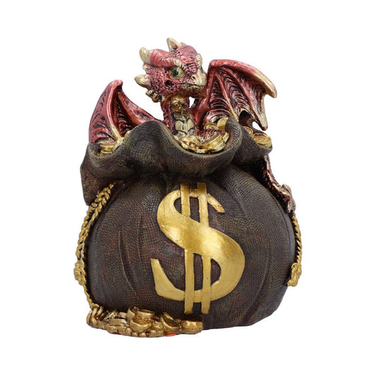 Dragon money box
